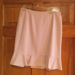 Pink skirt 👛